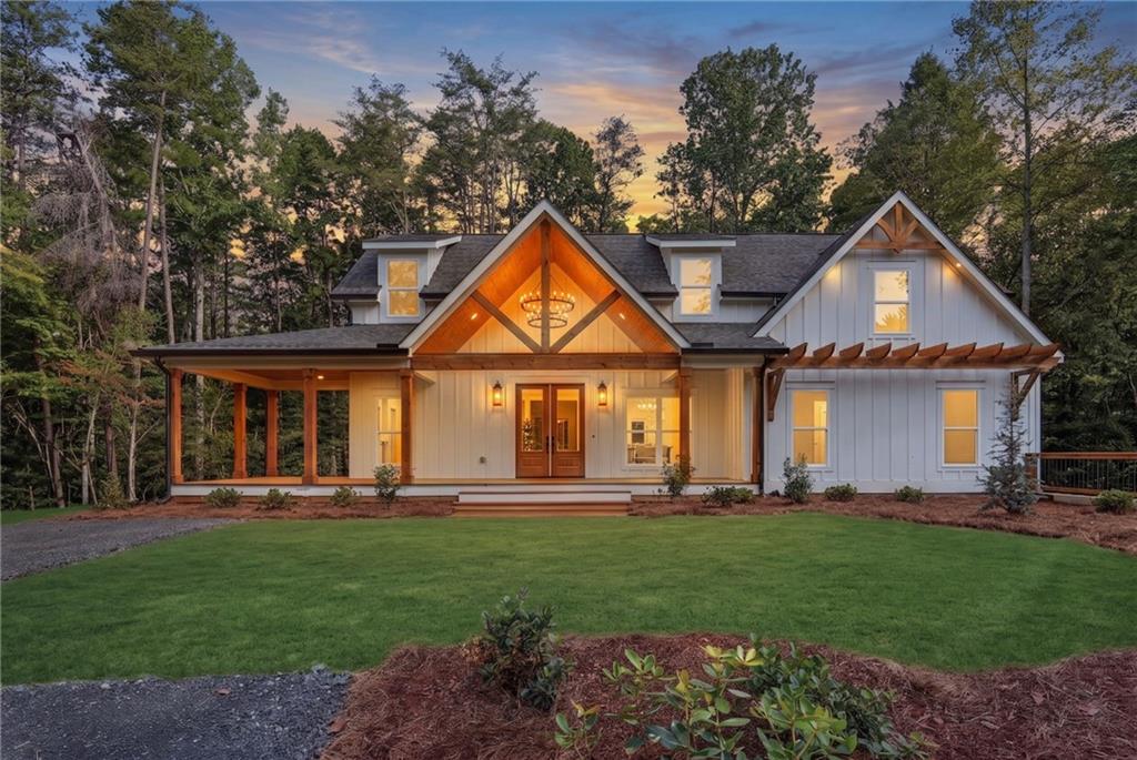 300 Rainmore Drive Dahlonega GA 30533