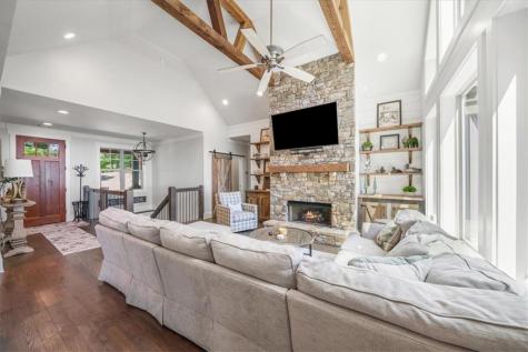 88 Sanderlin Mtn Drive S Big Canoe GA 30143
