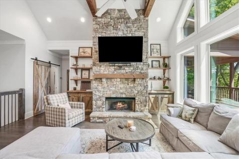 88 Sanderlin Mtn Drive S Big Canoe GA 30143