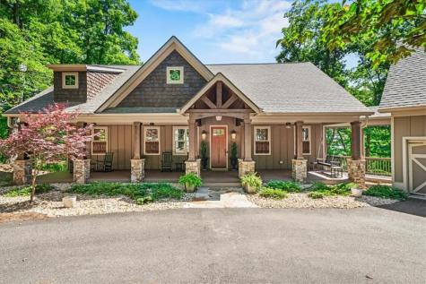 88 Sanderlin Mtn Drive S Big Canoe GA 30143