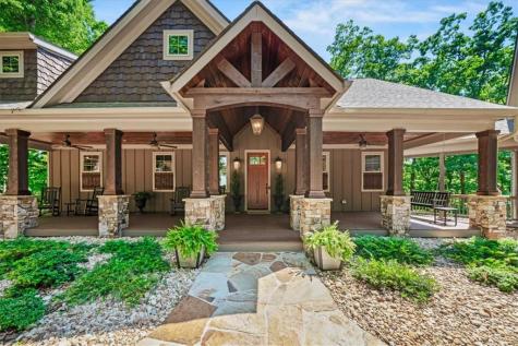 88 Sanderlin Mtn Drive S Big Canoe GA 30143