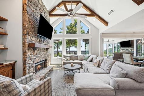 88 Sanderlin Mtn Drive S Big Canoe GA 30143