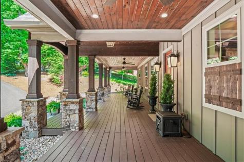 88 Sanderlin Mtn Drive S Big Canoe GA 30143