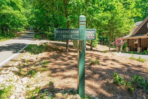 88 Sanderlin Mtn Drive S Big Canoe GA 30143