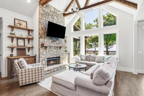 88 Sanderlin Mtn Drive S Big Canoe GA 30143