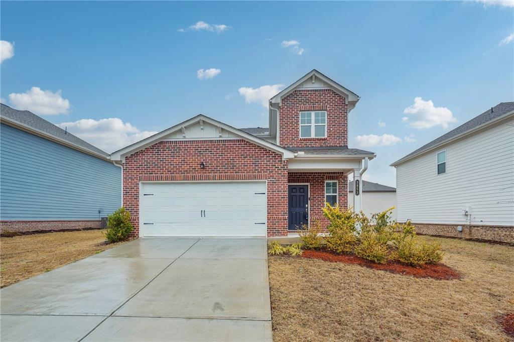 3853 Rustic Barn Way Loganville GA 30052