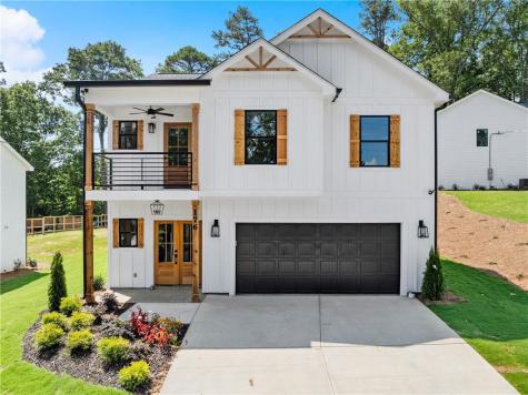 172 Llewellyn Street Clarkesville GA 30523