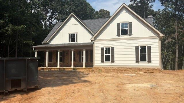 2081 Jerusalem Church Road Jasper GA 30143