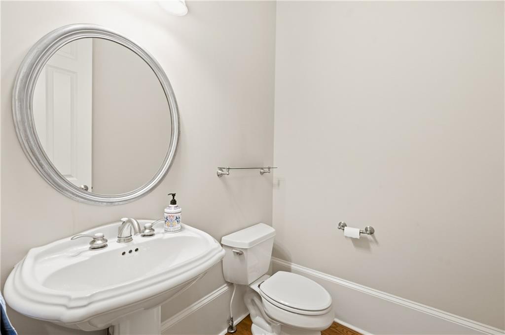 270 Trimble Crest Drive Sandy Springs GA 30342