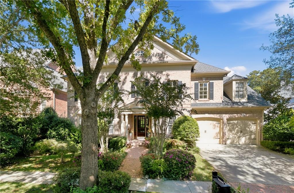 270 Trimble Crest Drive Sandy Springs GA 30342