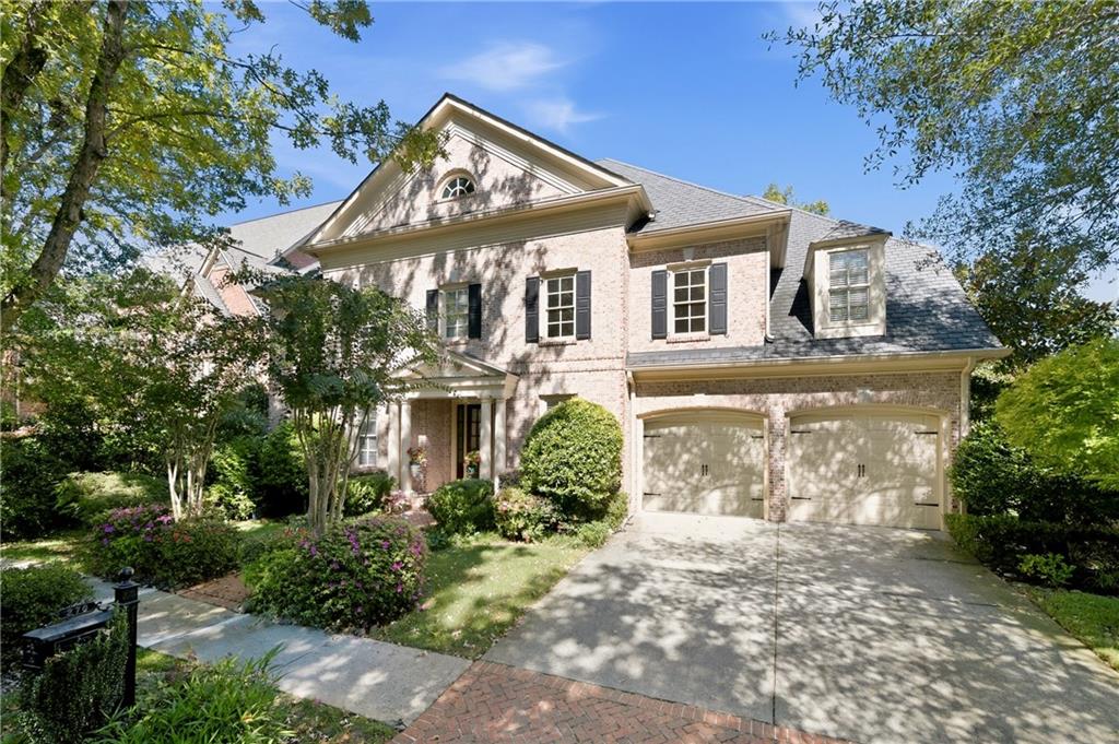 270 Trimble Crest Drive Sandy Springs GA 30342