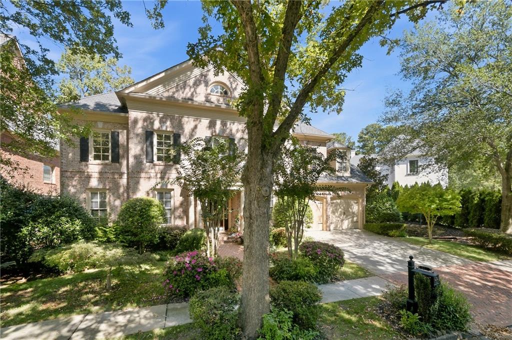 270 Trimble Crest Drive Sandy Springs GA 30342