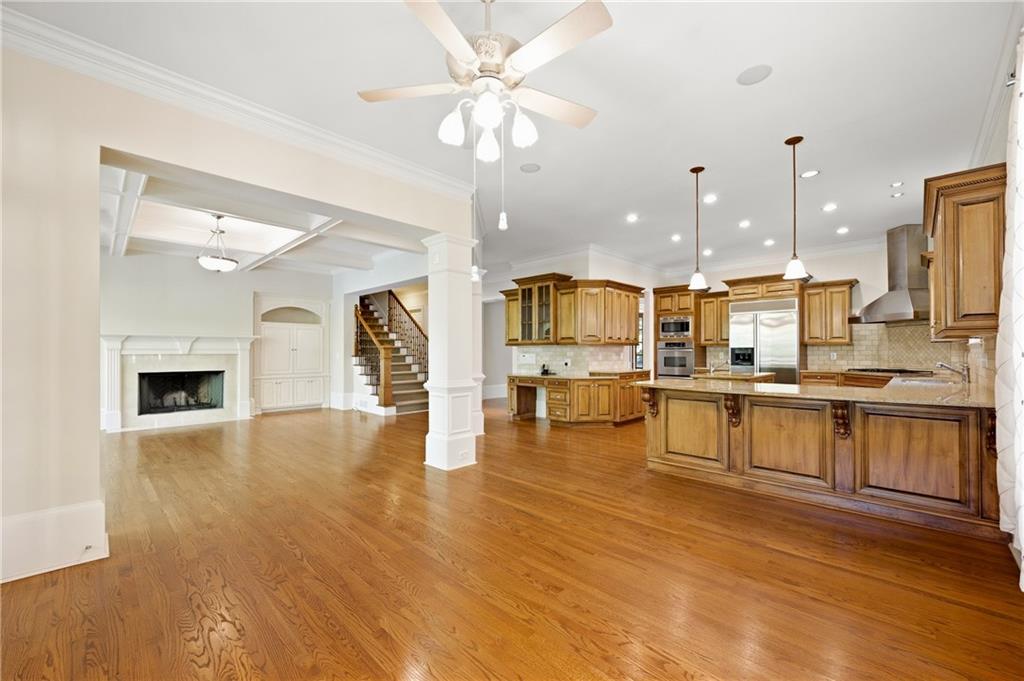 270 Trimble Crest Drive Sandy Springs GA 30342