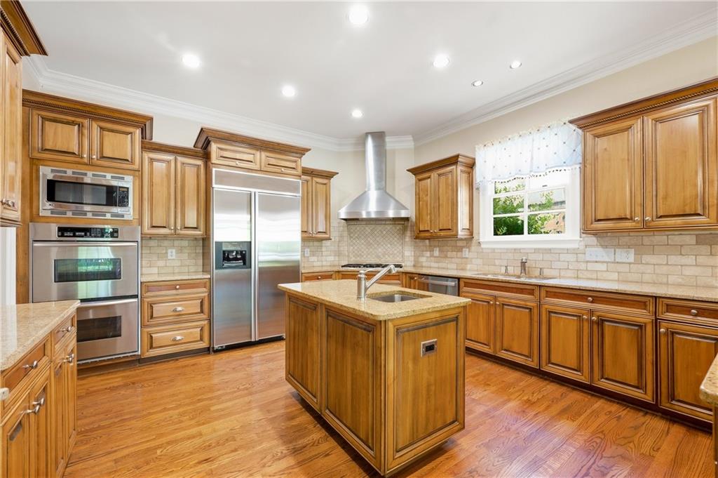 270 Trimble Crest Drive Sandy Springs GA 30342