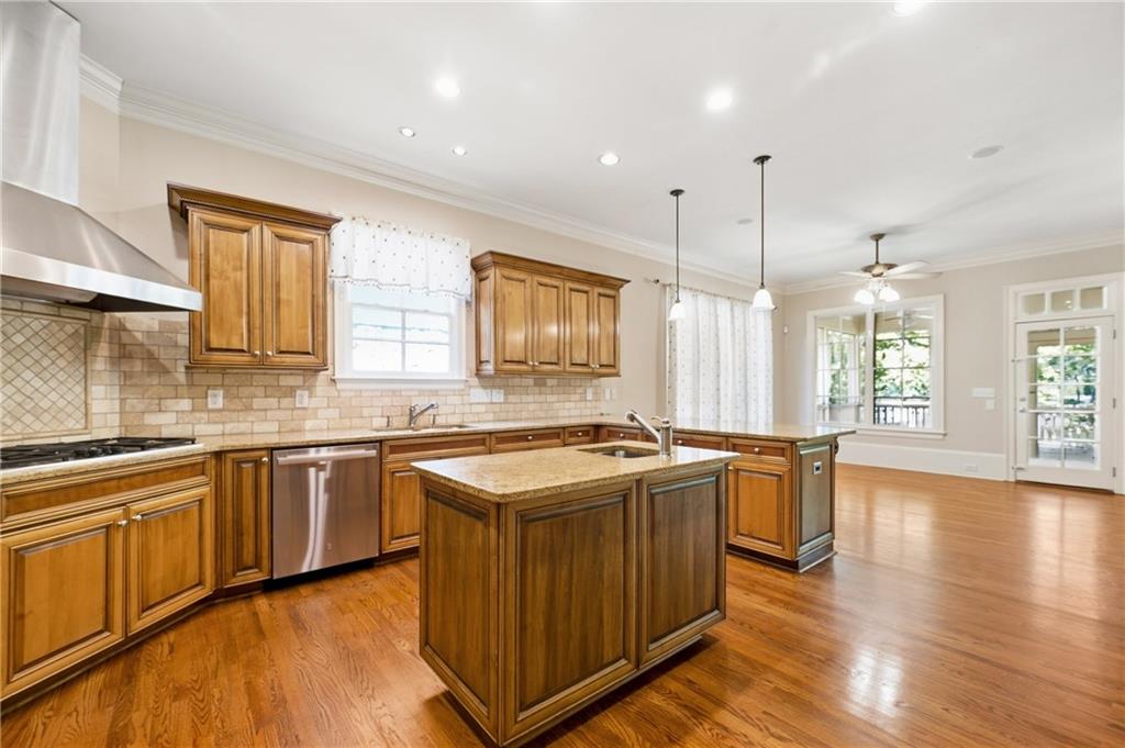 270 Trimble Crest Drive Sandy Springs GA 30342