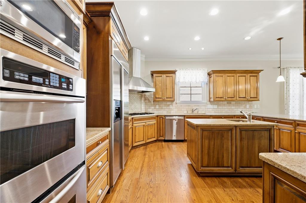 270 Trimble Crest Drive Sandy Springs GA 30342
