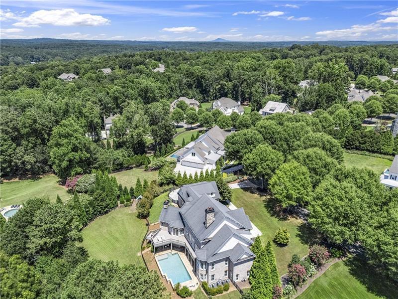 Milton GA, 13980 Haystack Lane
