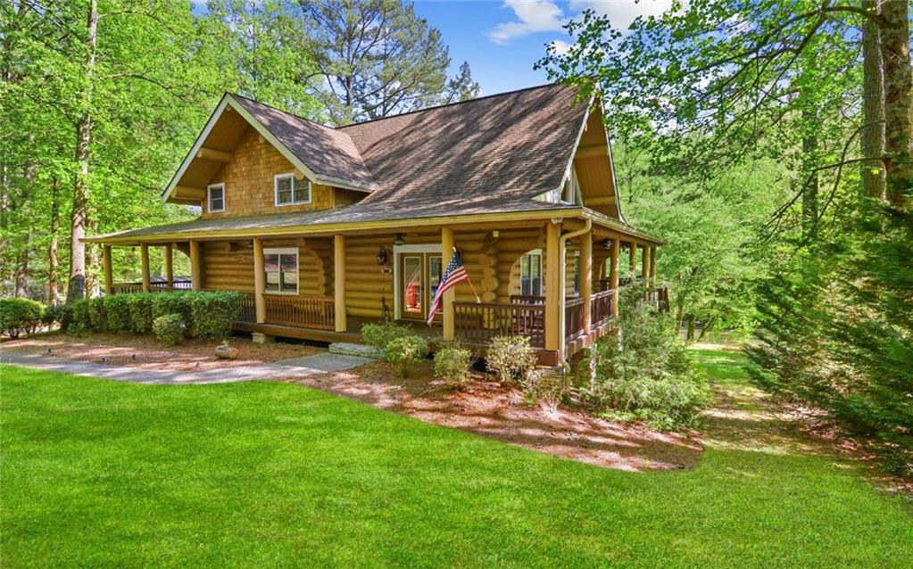 121 Newport Drive Ellijay GA 30540