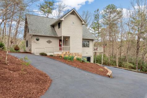 1474 Sautee Trail Sautee Nacoochee GA 30571