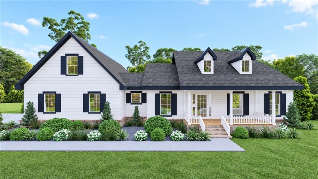 402 Acerose Drive Jasper GA 30143