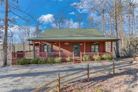 250 Winding Creek Lane Clarkesville GA 30523