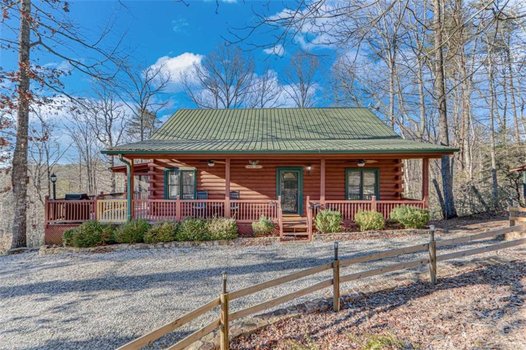 250 Winding Creek Lane Clarkesville GA 30523