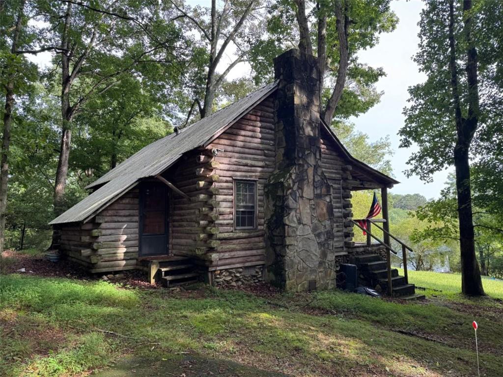 1593 Blackberry Mountain Ellijay GA 30536