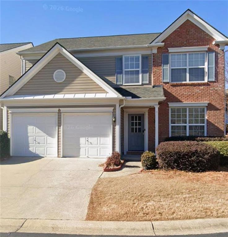 604 Wendlebury Court Alpharetta GA 30004