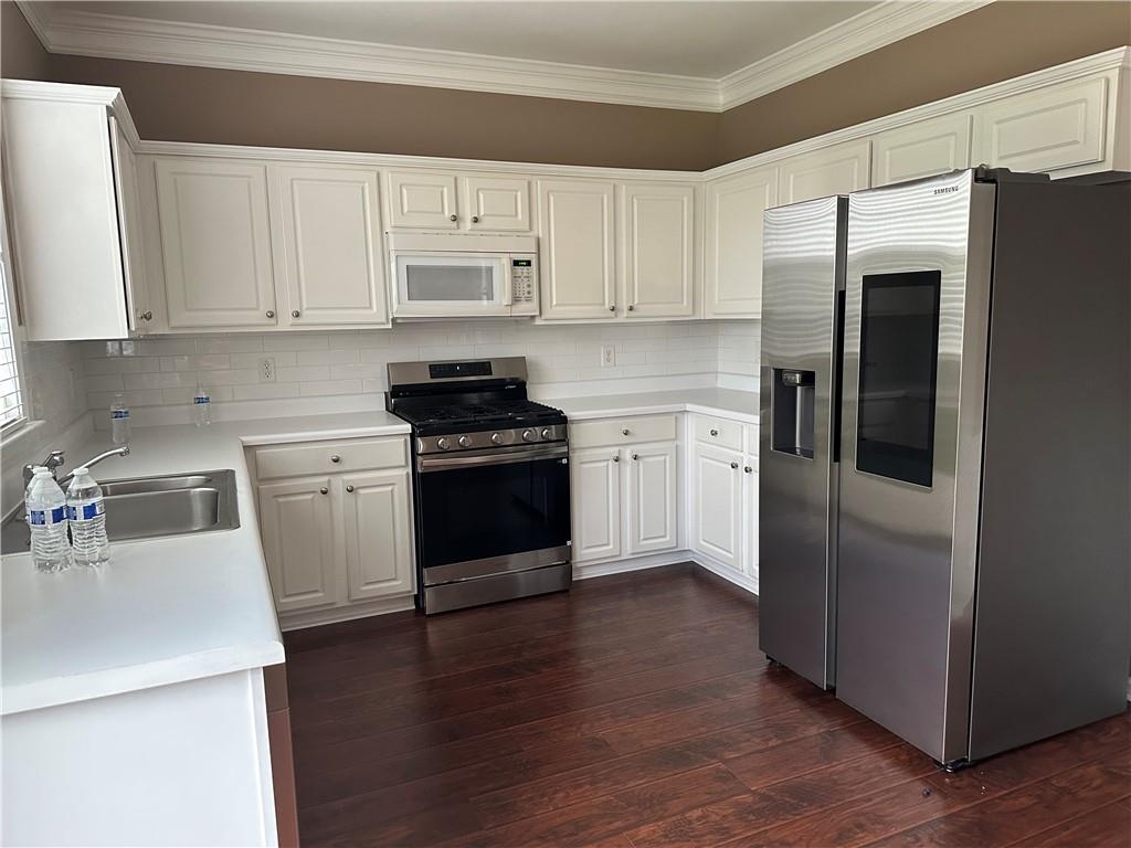 604 Wendlebury Court Alpharetta GA 30004