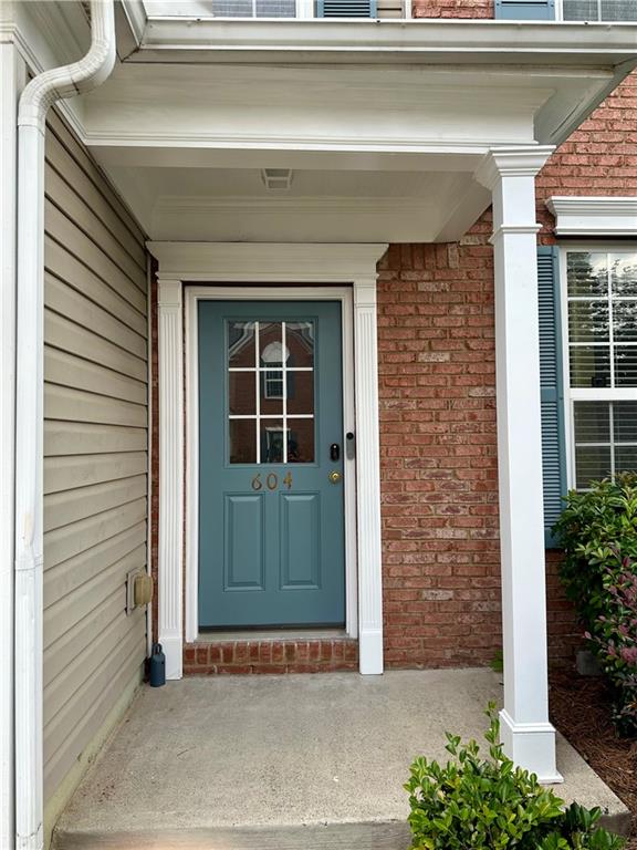 604 Wendlebury Court Alpharetta GA 30004