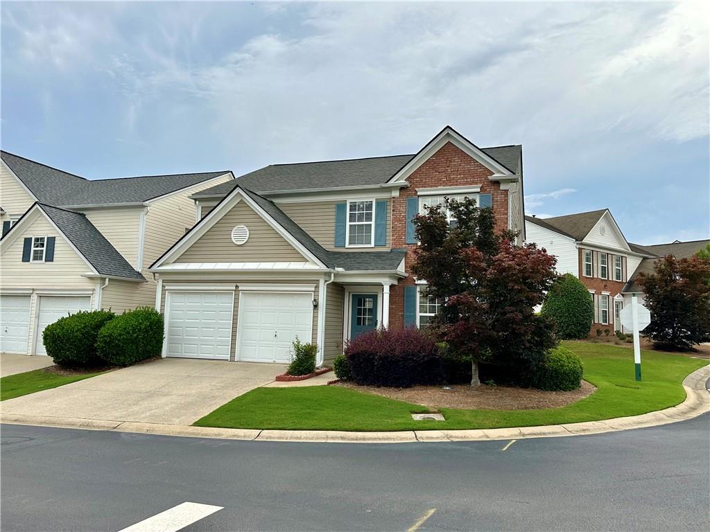 604 Wendlebury Court Alpharetta GA 30004