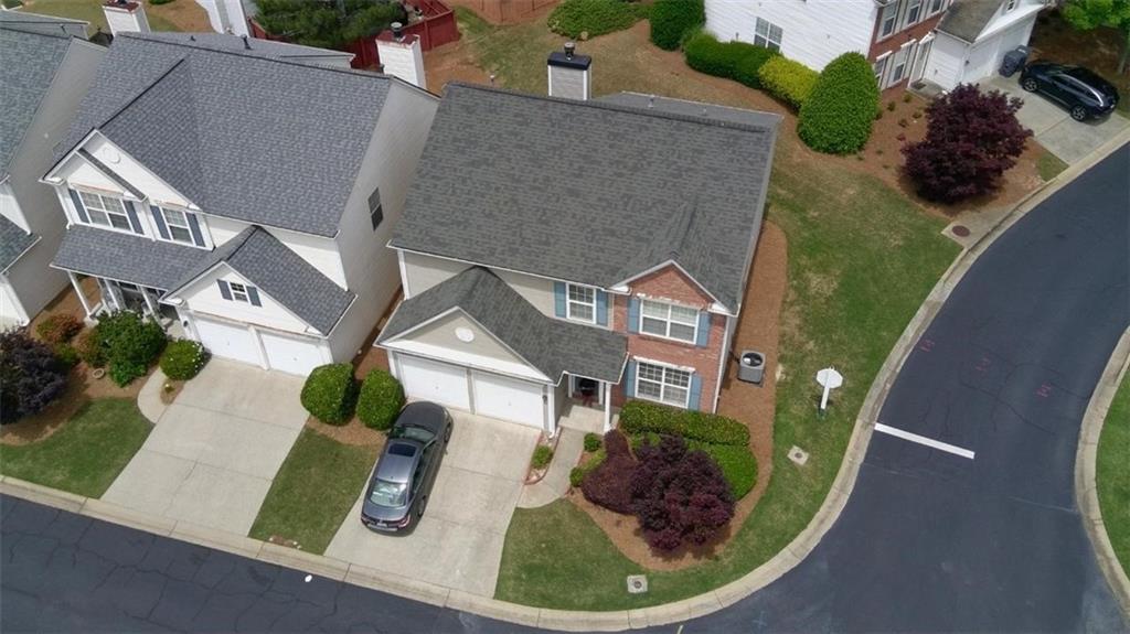604 Wendlebury Court Alpharetta GA 30004