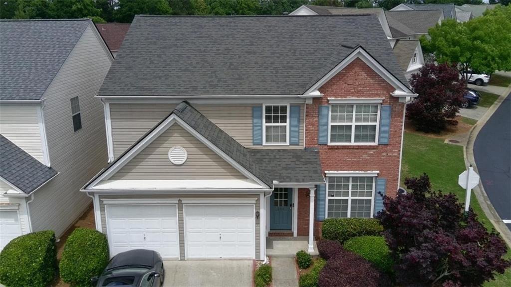 604 Wendlebury Court Alpharetta GA 30004