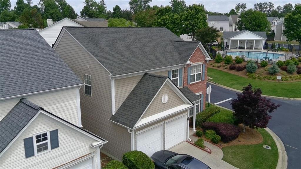 604 Wendlebury Court Alpharetta GA 30004