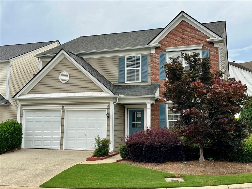604 Wendlebury Court Alpharetta GA 30004