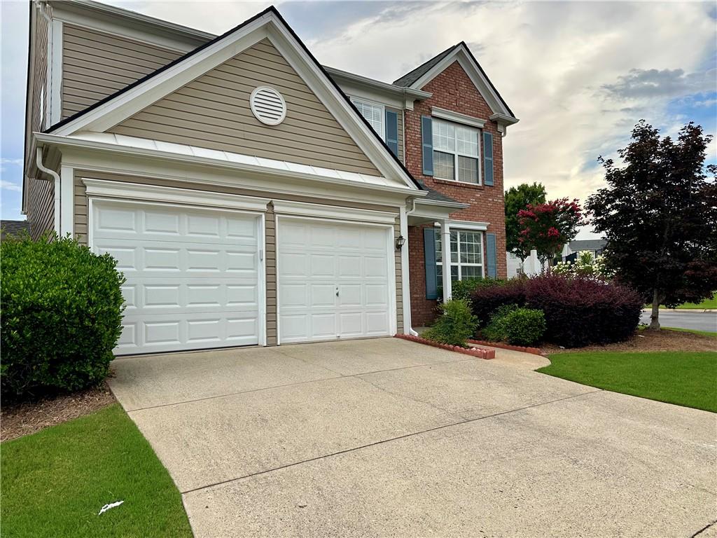 604 Wendlebury Court Alpharetta GA 30004