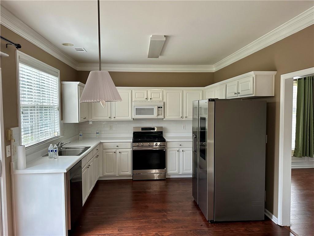 604 Wendlebury Court Alpharetta GA 30004