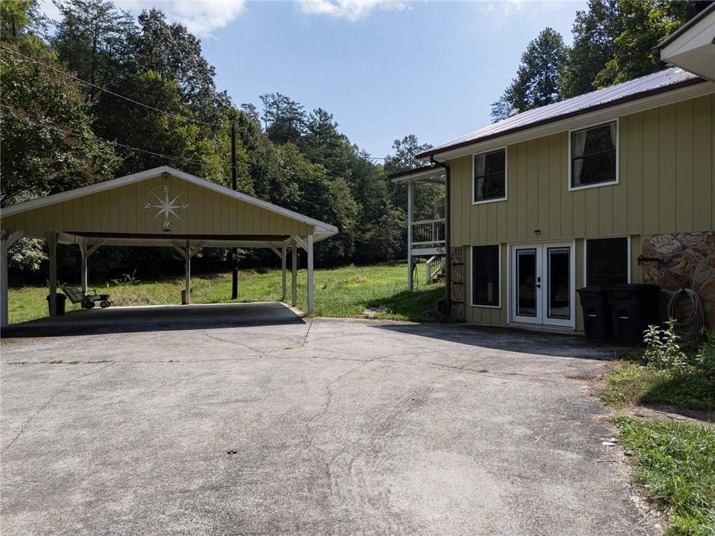 149 Spring Street Mineral Bluff GA 30559