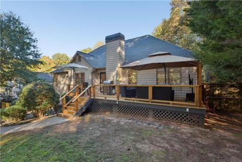 680 Cable Road Waleska GA 30183