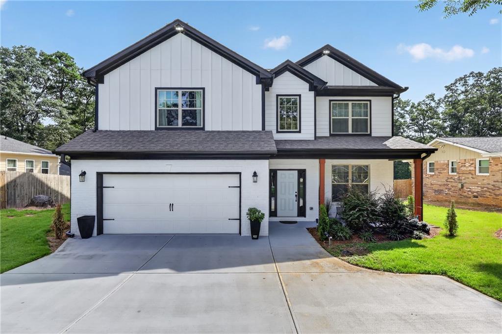 208 Shields Street Winder GA 30680