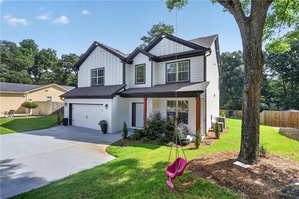 208 Shields Street Winder GA 30680