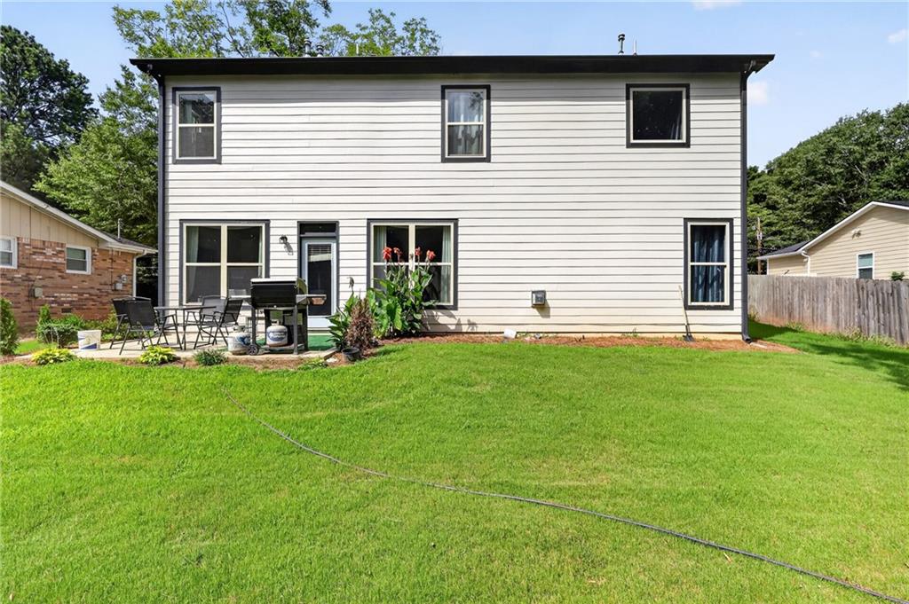 208 Shields Street Winder GA 30680