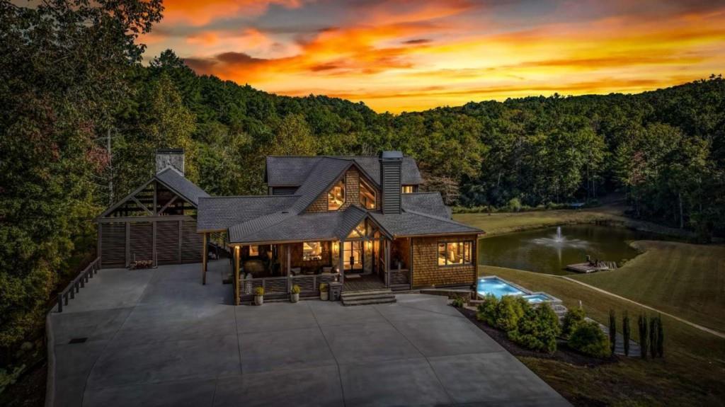 509 Wisteria Lane Morganton GA 30560