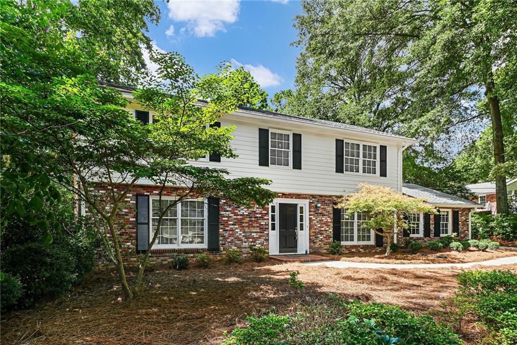 4696 Devonshire Road Atlanta GA 30338