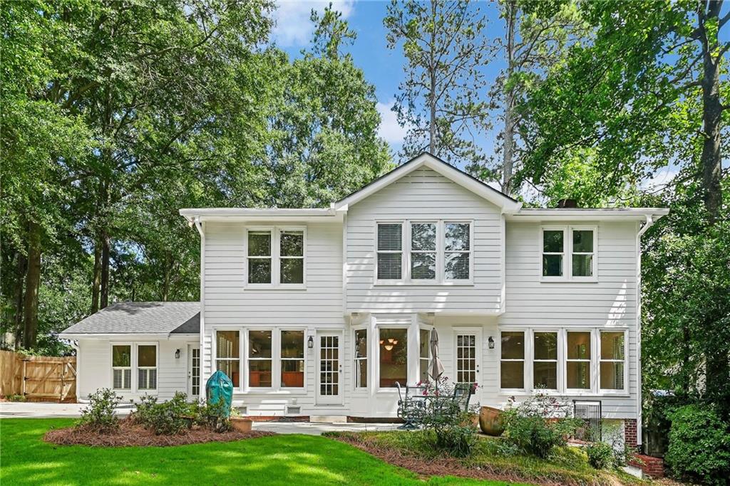 4696 Devonshire Road Atlanta GA 30338