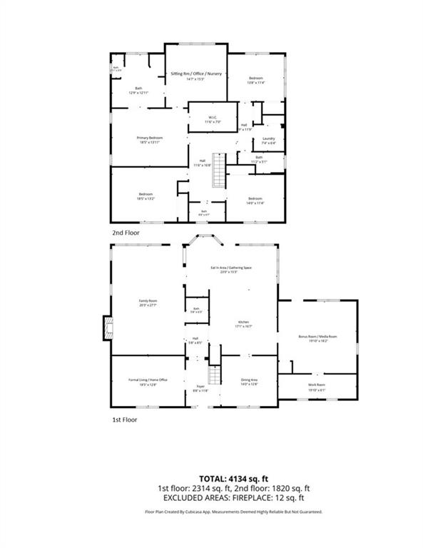 4696 Devonshire Road Atlanta GA 30338