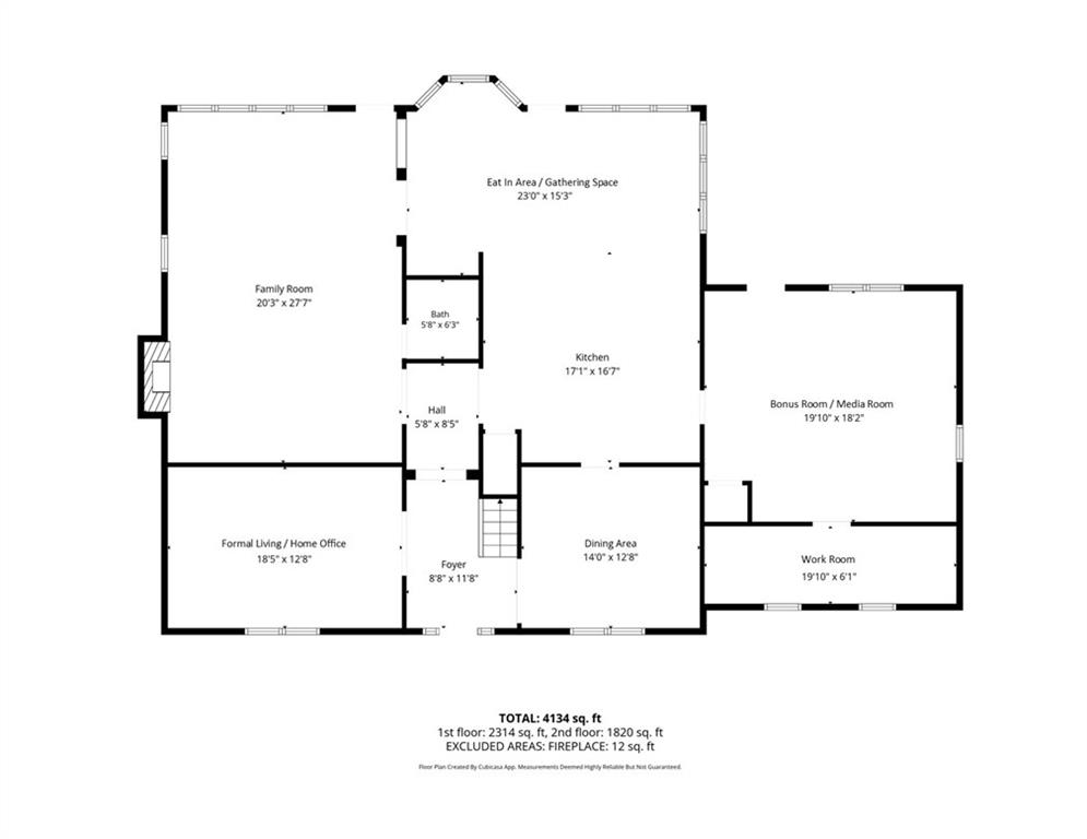 4696 Devonshire Road Atlanta GA 30338