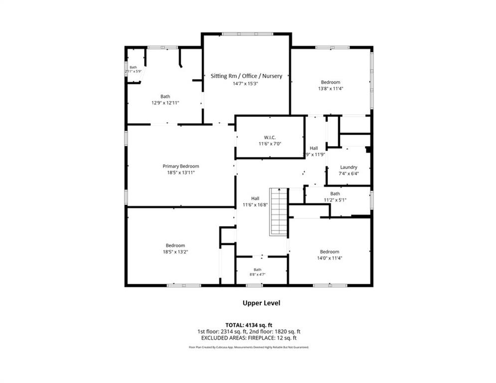 4696 Devonshire Road Atlanta GA 30338