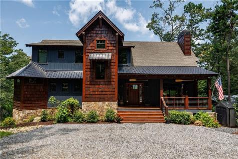 264 Timmy Circle Morganton GA 30560