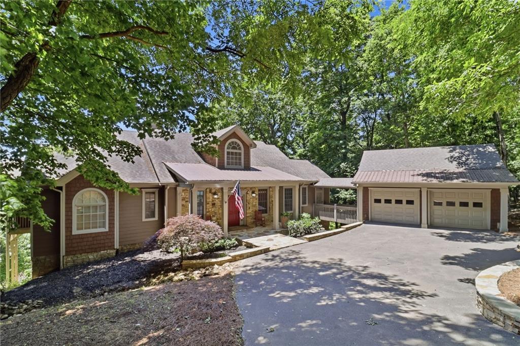 1837 Ridgeview Drive Big Canoe GA 30143